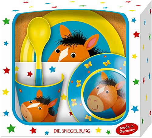 Die Spiegelburg - Geschenkset Pferd, Freche Rasselbande, 18253