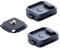 PGYTECH Quick Release Plate & Clamp, Arca Swiss Plate Camera Mount with 1/4 to 3/8 Screw Thread for Sony/Nikon/Fuji/DJI Switch Between Tripods/Gimbals/Sliders/Stabilizers(Two Clamps + Plate)