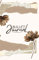 Dried Flowers Vintage Aesthetic bullet Journal: Bullet Journal, 176 pages,