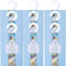 9pcs Wäscheduft Schrank Duftsäckchen Kleiderschrank Dufterfrischer, Duftbeutel Kleiderschrank Duft Hanging Beutel, Schrankdeo Natürlichen Geruch Sachet, Duftsachet, Schrankduft Frische (ocean9)