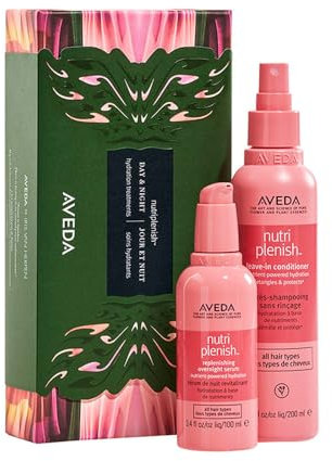 Aveda Nutriplenish Hydratation Day & Night Treatments - Geschenkbox