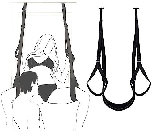 Altalena in Nylon Di Seconda Generazione WreGmgg, Un Regalo Originale Per Uomini E Donne-C5