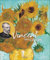 Vincent van Gogh - Kalender 2025 - Art-Format - Korsch-Verlag - Kunstkalender - 45,5 cm x 55 cm