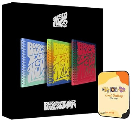 Dreamus HOW? BOYNEXTDOOR Album [Wind ver.]+Pre Order Benefits+BolsVos K-POP Inspired Freebies (2nd EP Album)