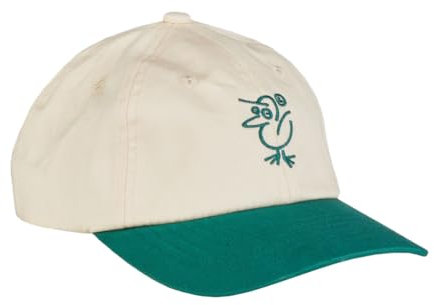 Cleptomanicx Cap Sketch Gull 2-Tone (Banana Crepes)