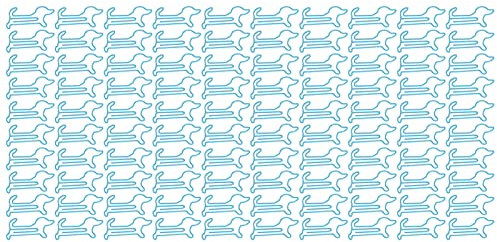 100 Stück Büroklammern, Cartoon-Form, Büroklammer, Tierform, niedliche Metall-Büroklammern, rutschfeste, empfindliche Büroklammern, für Karten-Scrapbooking, Büro (COSMICROWAVEaqKjdDW-11)