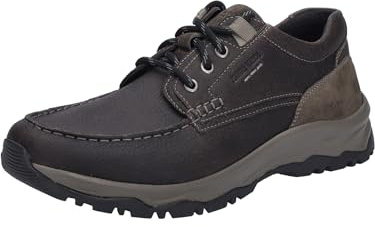 Josef Seibel Herren Bequemschuhe Leroy 02,Weite H (Weit),Wechselfußbett