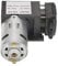 Aramox 24V Mini Oil-Less Vacuum Pump, -85kPa, 40L/min, Black, Ideal for Medical, Dental & Packing Applications