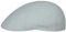 Stetson Texas Organic Cotton Flatcap Herren - Nachhaltige Schiebermütze mit Bio-Baumwolle - Flat Cap mit UV-Schutz (40+) - Herrencap Frühjahr/Sommer - Schirmmütze Mint XXL (62-63 cm)