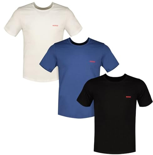 HUGO T-Shirt RN Triplet P 10268102