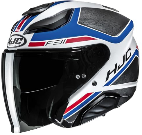 HJC, Jet Motorradhelm F31 CERON MC21SF, S
