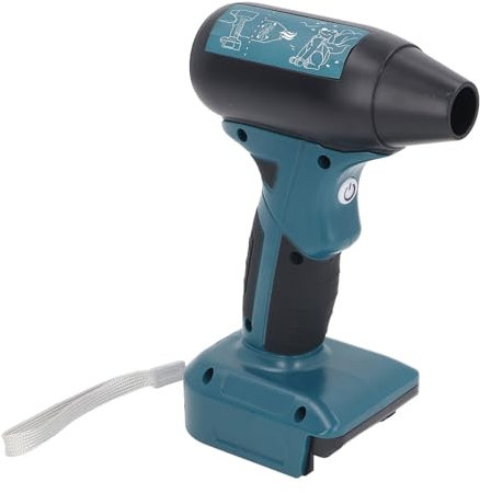 4 Speed ​​Jet Fan Blower for BAT622 BAT609 BAT618G - Strong Airflow Jet Dry Blower for Dusting and Inflating - Ideal for Outdoor BBQs