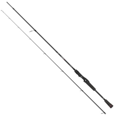Fox Rage Prism X Twitcher 210cm 3-14g - Spinnrute, Angelrute zum Spinnfischen, Steckrute
