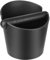 Coffee Knock Box - Espresso Knock Box Coffee Machine Accessories Coffee Grounds Knock Box with Removable Knock Bar Coffee Bin Knock Box for Easy Coffee Ground