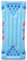 Nkmujil Pong-Tischmatratze, schwimmender Pool, aufblasbares Bierpong-Floß, Lounge-Party-Spiele, Pong-Spiel als Zubehör für Erwachsene, leicht aufzublasen, 150 x 58 x 10 cm