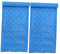 CIYODO 2 Pièces Tapis De Sol Antidérapant Tapis D'échelle De Piscine Tampon Non Escalier De La Piscine Marcher Tapis De Protection Échelle De Piscine Tapis De Piscine Aquatique PVC Bleu