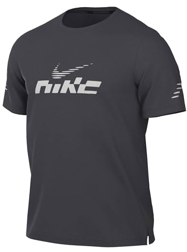 Nike Miler Flash Men's Nike Dri-FIT UV Short Sleeve Running Top IB4127