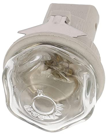 sparefixd Suitable for New World Cooker Oven Light Bulb Lamp Assembly & Housing Holder Unit