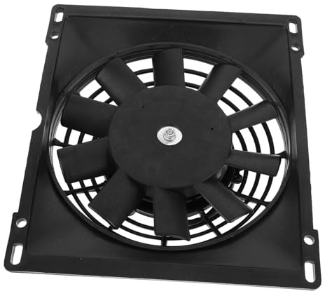 Anneome Ventilateur De Radiateur D'Huile Ventilateur De Refroidissement Système De Refroidissement Pour Tout-