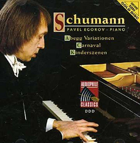 Abegg Variations Op.1