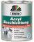 düfa Acryl Beschichtung RAL 7030 Steingrau 750ml Bodenbeschichtung Abriebfest Seidenglänzend │ Innen- und Außenbereich