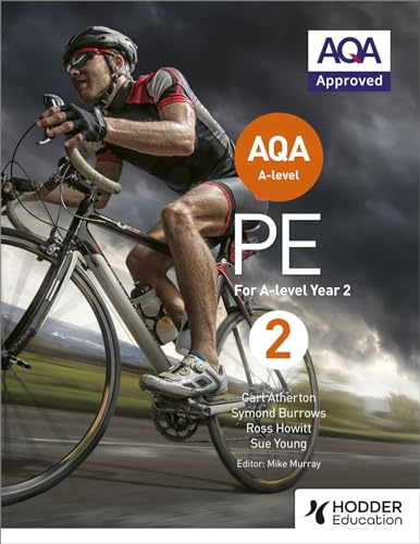 AQA A-level PE Book 2: For A-level year 2 (Aqa a Level)