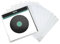 Hama 00181430 LP-Außenhülle, 10 Stück, Transparent