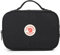 Fjällräven Kånken Toiletry Bag Kulturtasche, 24 cm, Black