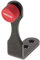 Tripod Adapter for Binoculars Accessory Bracket Mount Holder Support for Large Magnification Zoom Option - Red, as described