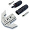 Wirefy Matrice Pinze Crimpatrici per Connettori Solari - 2,1-5,2 mm²