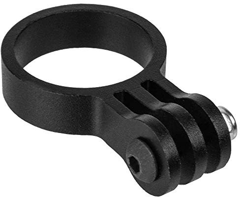 M-Wave Unisex Jugend Distanzring im Abstandshalter, Schwarz, Standard
