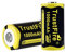 TrustFire Batteria agli ioni di litio 17335, da 1000 mAh, 3 V, ricaricabile, in set da 2 pezzi