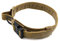 Hundehalsband Military Training Nylon verstellbar mit Metall D Ring & Schnalle Nackengürtel für Große Mittelgroß Kleine Hunde Ning XL