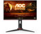 AOC 24G2SU/BK écran Plat de PC 60,5 cm (23.8) 1920 x 1080 Pixels Full HD Noir, Rouge