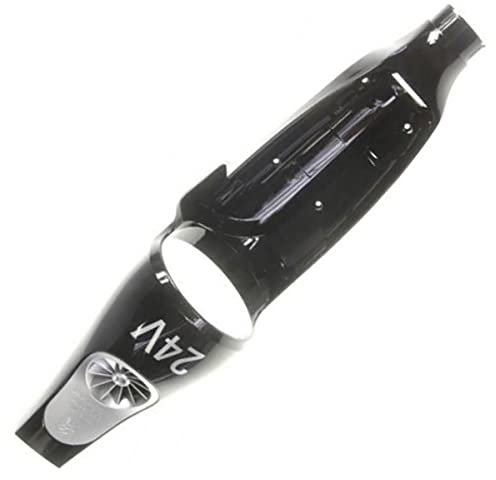 Rowenta Corpo Plástico Superior Negro Escoba Air Force Extreme 24V RH8771 RH8775