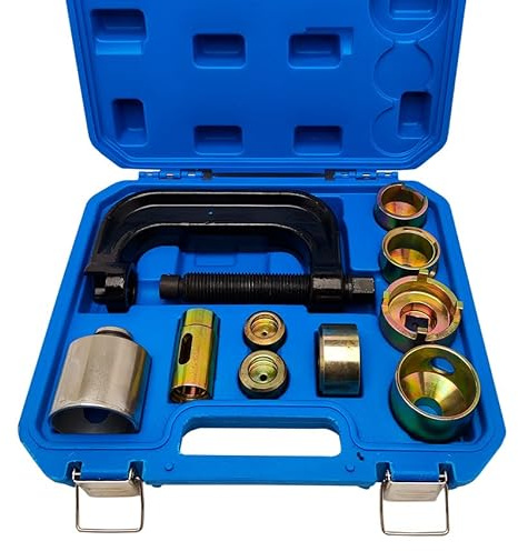 ToolHub 10327 Ball Joint Removal Tool Set For Mercedes W163 W1643 W210 W211 W21