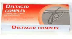 Si.me.farm.sas Deltager Complex Lozione 24 Fiale 5 Ml
