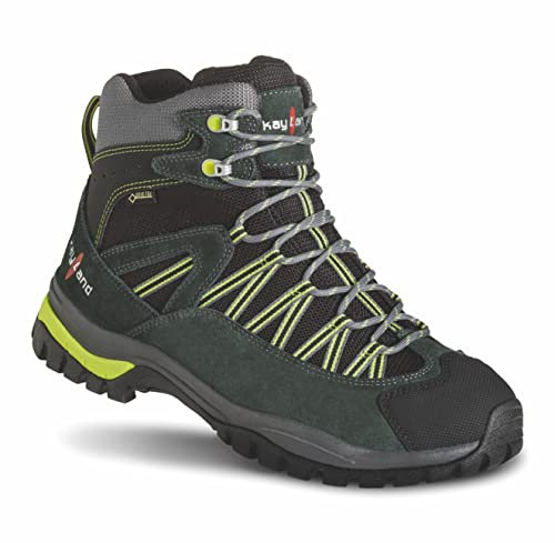 Kayland 018021110 ORBIT GTX Uomo, GREEN LIME EU 40.5