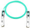 OPSTRAN 5m (16ft) 100G QSFP28 to QSFP28 Active Optical Cable Compatible with Brocade QSFP28-100G-AOC5M