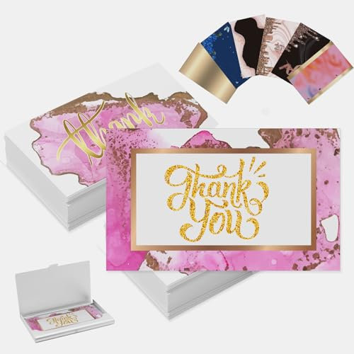 Individuelle Dankeskarten, personalisierbar mit Logo, Foto, personalisierte Visitenkarte, anpassbar, 1000, 500, 200, 100, doppelseitig bedruckbar, wasserdicht, für kleine Unternehmen