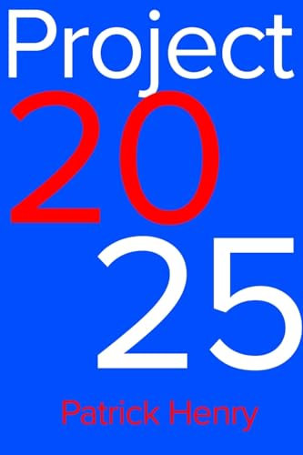 Project 2025 (True American)