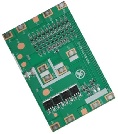 Wzxksoac 10S 36V 10A/15A Battery Protection Board 18650 Li-Ion Protection Board for 18650 Battery Pack 131MMx85MM
