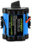 18V 4000mAh Ersatz Li-ion Akku für Gardena 574 47 68-01/02/03 586 57 62-02, R38Li, R40Li, R45Li, R50Li, R70Li, Flymo 1200R, Husqvarna Automower 105, 305 3 08 30 8X, McCulloch ROB R800 R1000