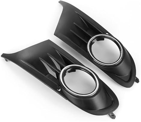 Front Nierengrill Grills Für J&etta Sportwagen Für G&olf 6 VI MK6 TDI/TSI 2010 2011 2012 Auto Gitter Front Stoßstange Unteren Nebel Licht Grill