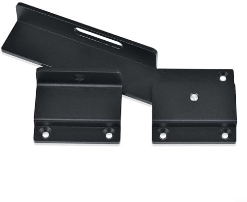 Cerradura de metal multiusos adecuada para puertas de granero, puertas de jardín y más