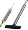 Auto Pala da neve Pulizia Ghiaia Heavy Duty Snow Removal Tool per camion