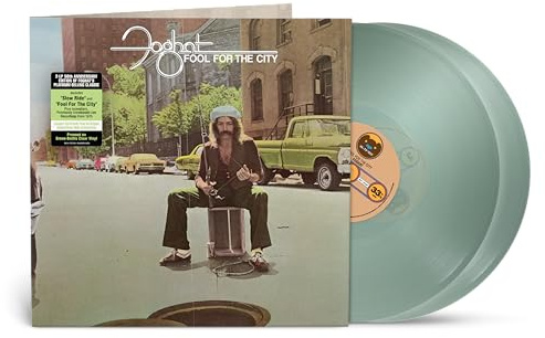Fool For The City (50th Anniversary 2LP Bottle Green Edition)