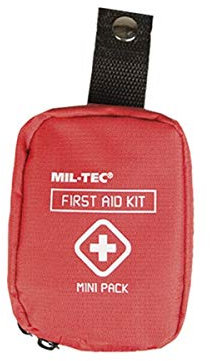 Pack Premiers Soins Mini Mil-Tec