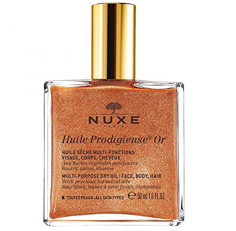 NUXE Huile Prodigieuse Or NF 50 ml