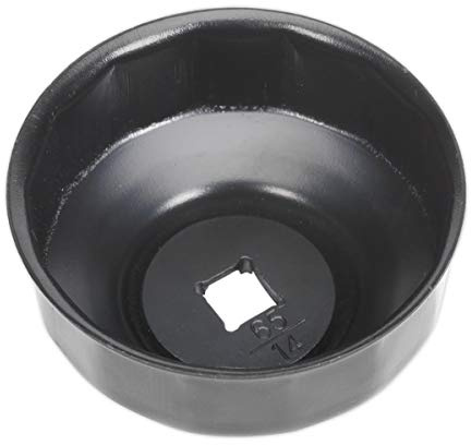 Sealey Ms044 Oil Filter Cap Wrench ?65Mm X 14 Flutes
